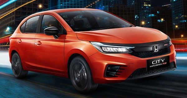 Honda City Hatchback ra mắt tại Indonesia, không dùng động cơ tăng áp, thay vào đó là động cơ 1,5L. Hiện giá bán của City Hatchback RS tại Indonesia vẫn chưa được công bố.