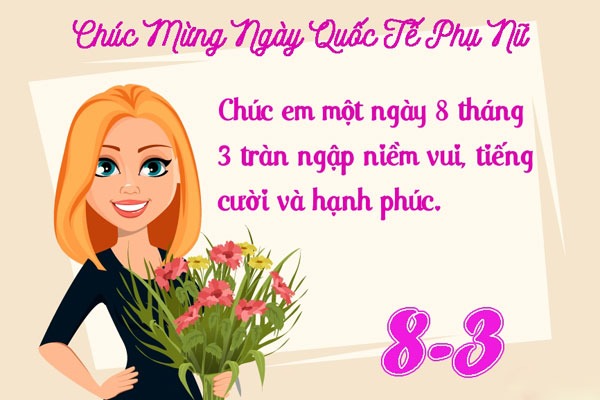 999 mẫu thiệp chúc mừng 8/3 đẹp và ý nghĩa cho ngày Quốc tế Phụ nữ 999 mẫu thiệp chúc mừng 8/3 đẹp và ý nghĩa cho ngày Quốc tế Phụ nữ