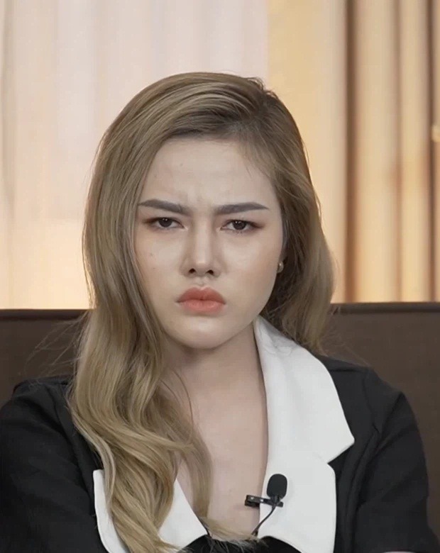 Diện mạo hiện tại của cô gái trẻ