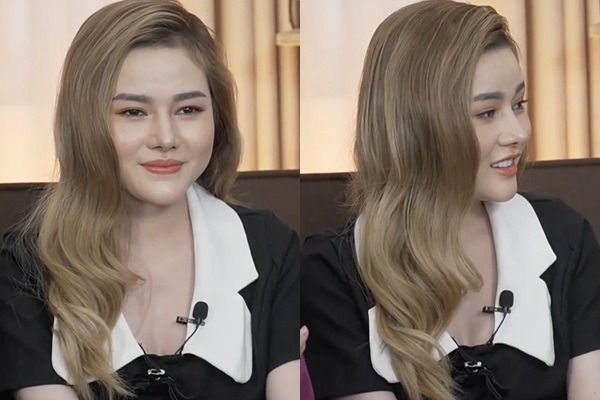 Kem Kabi thừa nhận đã can thiệp 'dao kéo' để có gương mặt đẹp hơn