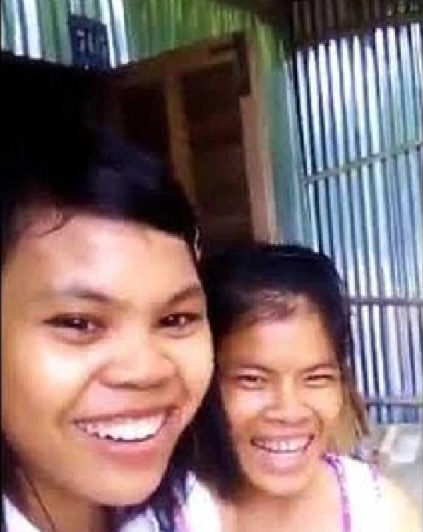 Hình ảnh 'hot girl quân Cam' từng gây bão một thời