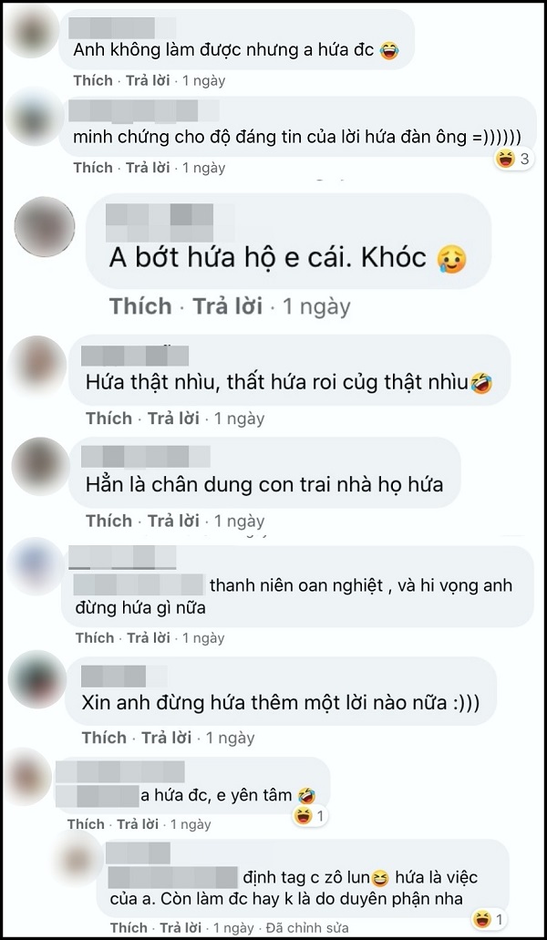 Bình luận của khán giả Bình luận của khán giả