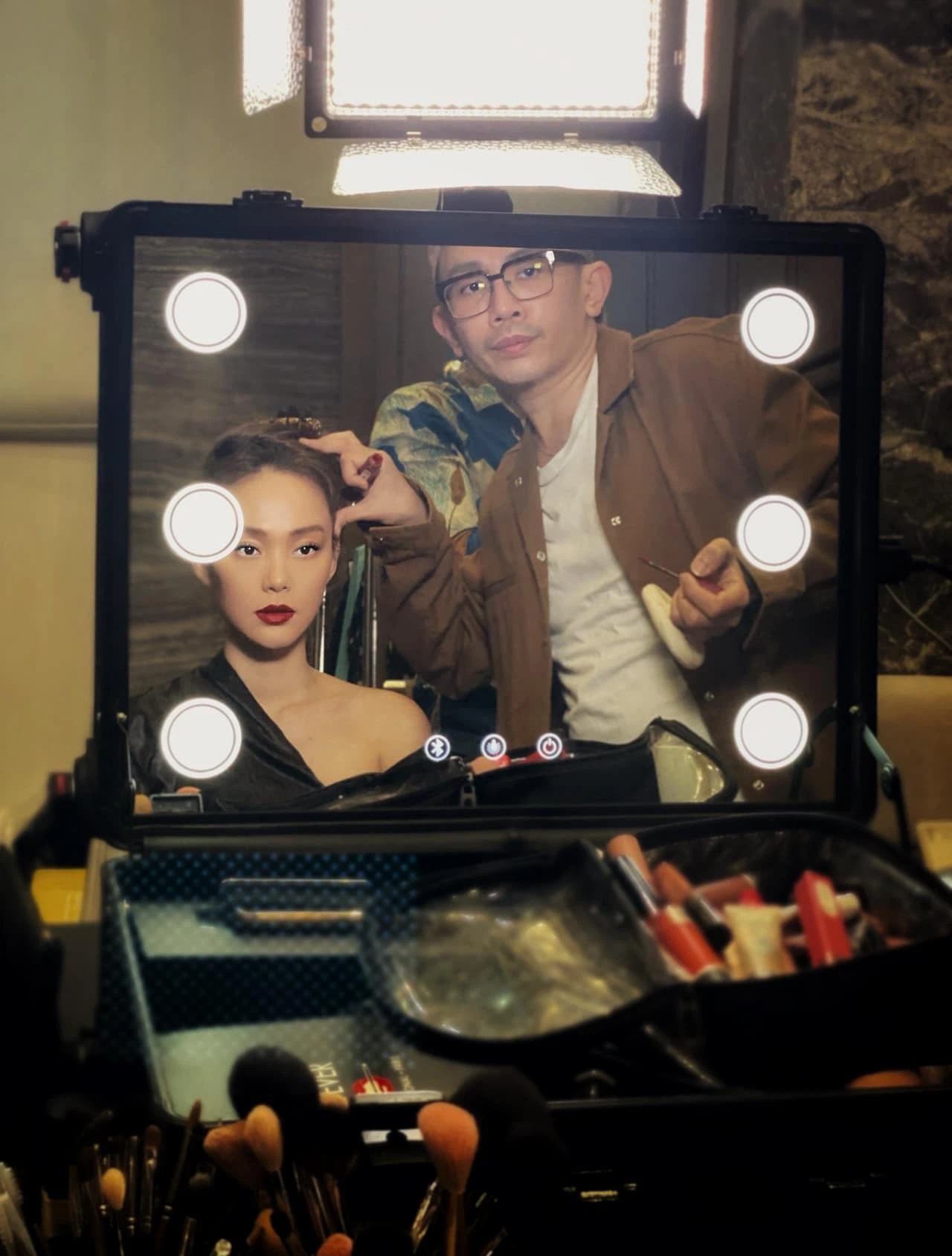 Chuyên gia trang điểm Phan Minh Lộc qua đời tuổi 35: Nhã Phương bàng hoàng, Đông Nhi vội xin lỗi - Ảnh 7