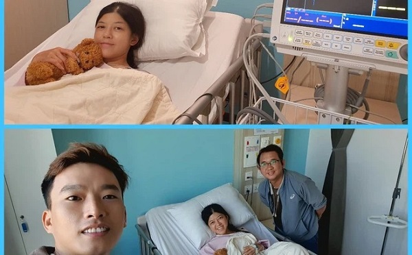 Diễn viên Hồng Trang nằm viện, chia sẻ mắc nhiều bệnh: Hoài Linh và loạt sao Việt vào động viên.