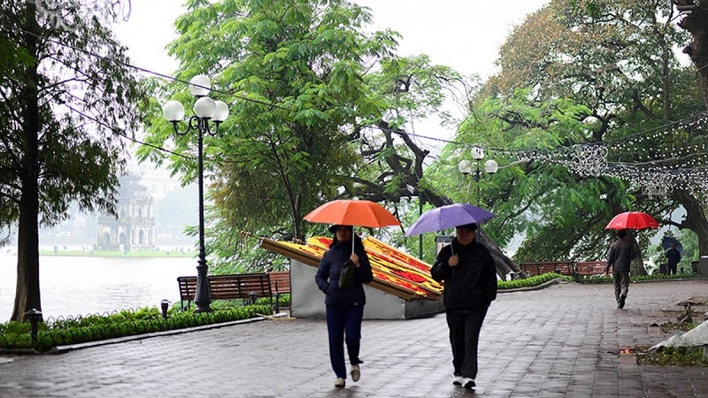 Bản tin dự báo thời tiết đêm nay, ngày mai 13-14/3: Mưa nhỏ vài nơi, trời lạnh về đêm và sáng sớm Bản tin dự báo thời tiết đêm nay, ngày mai 13-14/3: Mưa nhỏ vài nơi, trời lạnh về đêm và sáng sớm