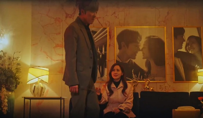 Yoon Hee - Yoon Cheol cũng cải nhau ỏm tỏi Yoon Hee - Yoon Cheol cũng cải nhau ỏm tỏi