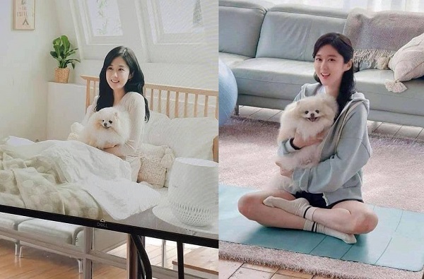 Vừa qua, trong một chương trình truyền hình có sự tham gia của 'yêu nữ' Jang Na Ra, những hình ảnh hậu trường của nữ diễn viên 40 tuổi đã bị rò rỉ. Nhan sắc của người đẹp khiến khán giả thực sự ngưỡng mộ. 