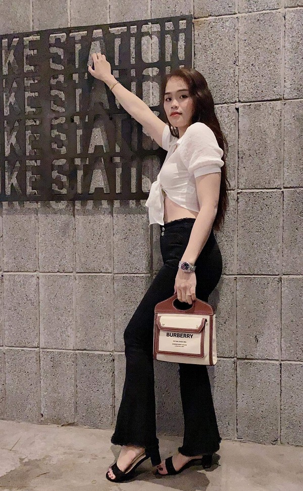 Cô gái Ngô Kiến Huy nâng đỡ lộ cuộc sống sang chảnh sau 2 năm nổi tiếng - Ảnh 3