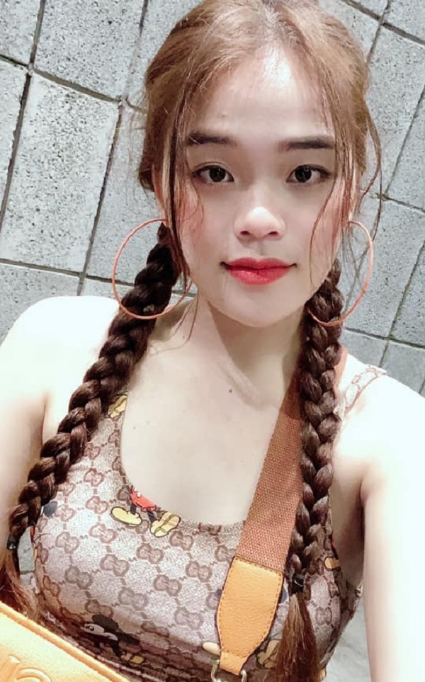 Ngân Thảo ngày càng xinh đẹp, quyến rũ (Ảnh FBNV)