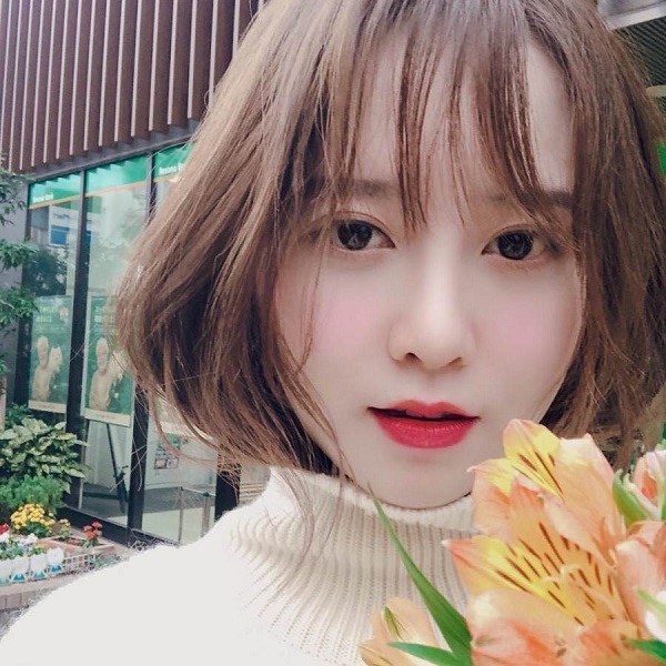 Tham gia chương trình radio của đài KBS hôm đầu tuần, diễn viên Hàn Quốc Goo Hye Sun tiết lộ một phần về thu nhập của mình. Theo đó cô cho biết mình kiếm tiền 1 tháng đủ để tiêu 1 năm. 