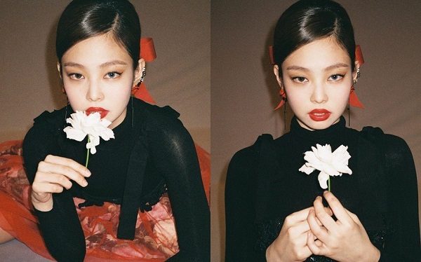 Thần thái 'không phải dạng vừa' của Jennie - bạn gái G-Dragon qua ảnh cận mặt, bảo sao nhóm trưởng Big Bang lại say như điếu đổ. 