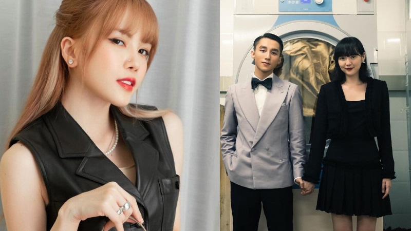 Sơn Tùng M-TP có hổ thẹn vì để một mình Hải Tú chịu sử hắt hủi của dân mạng trong khi bản thân mới là người gây ra tội lỗi lớn nhất (ảnh internet) Sơn Tùng M-TP có hổ thẹn vì để một mình Hải Tú chịu sử hắt hủi của dân mạng trong khi bản thân mới là người gây ra tội lỗi lớn nhất (ảnh internet)