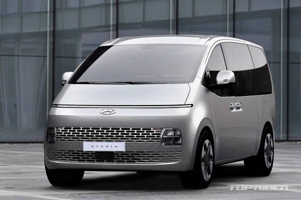Ra mắt Hyundai Staria: MPV cỡ lớn đậm chất tương lai, nội thất sang chảnh, đối thủ ngang tầm Kia Sedona. 