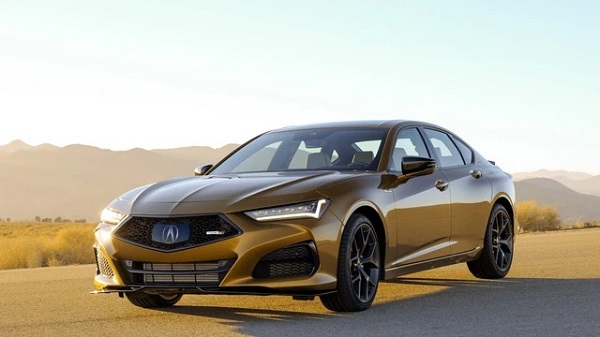Acura TLX Type S sắp trở lại có giá quy đổi 1,1 tỷ, trang bị động cơ mới đấu BMW 3-Series, dự kiến trình làng vào tháng 5 tới đây.