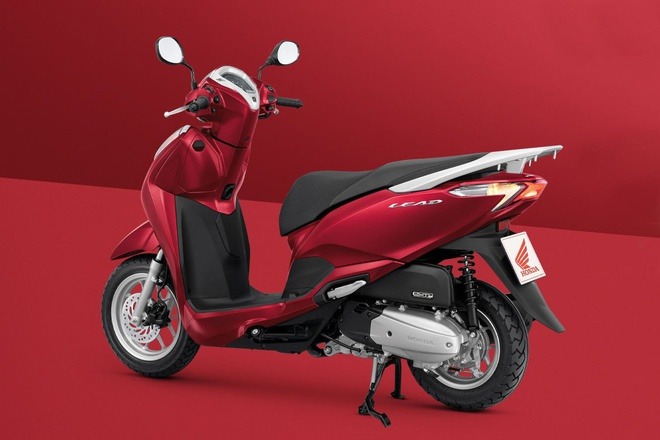 Honda Lead 2021 được ra mắt tại Thái Lan, chưa có phanh ABS. Phiên bản mới của dòng xe tay ga Lead vẫn được trang bị động cơ eSP 125 cc giống đời cũ.