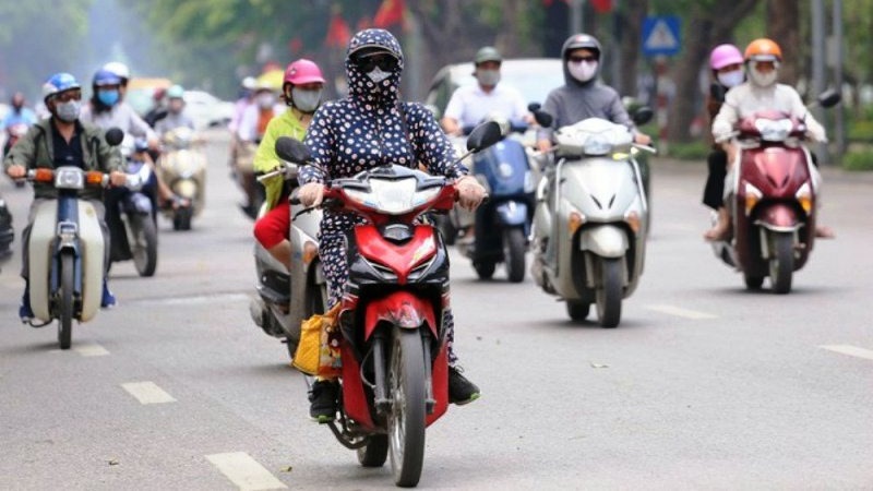 Bản tin dự báo thời tiết đêm nay, ngày mai 24-25/3: Bắc Bộ nhiều mây, sương mù nhẹ - Ảnh 1 Bản tin dự báo thời tiết đêm nay, ngày mai 24-25/3: Bắc Bộ nhiều mây, sương mù nhẹ - Ảnh 1