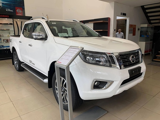 Nissan Navara giảm giá chưa từng thấy tại đại lý, quyết tâm dọn kho đón phiên bản 2021 ra mắt Việt Nam trong năm nay. Hiện đại lý áp dụng mức giảm là từ 45-50 triệu đồng cho dòng xe Navara.