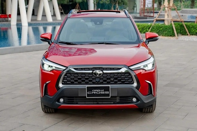 Toyota Corolla Cross khan hàng tại đại lý, đây là cơ hội vàng cho Kia Seltos bứt tốc. Theo đó, nếu đặt xe trong tháng này khách hàng sẽ phải đợi ít nhất là đến tháng 4 mới có thể nhận xe.