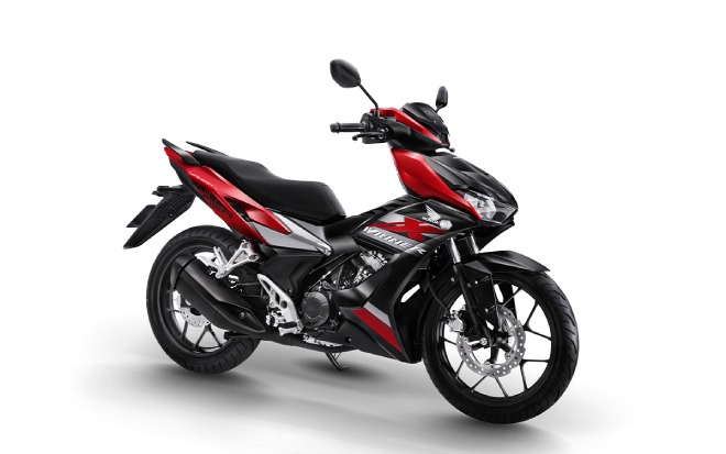 Honda Winner X bổ sung tân binh, giá chưa tới 46 triệu đồng.