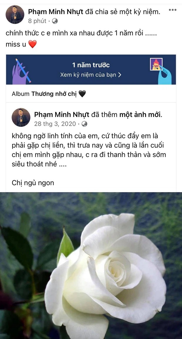 Tròn 1 năm ngày Mai Phương mất, quản lý lần đầu nói về ngày cuối đời của cố diễn viên - Ảnh 2 Tròn 1 năm ngày Mai Phương mất, quản lý lần đầu nói về ngày cuối đời của cố diễn viên - Ảnh 2