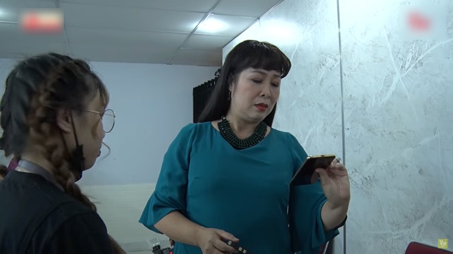 Hồng Vân tiết lộ bí mật hôn nhân giấu kín của Cẩm Ly và Minh Vy - Ảnh 2