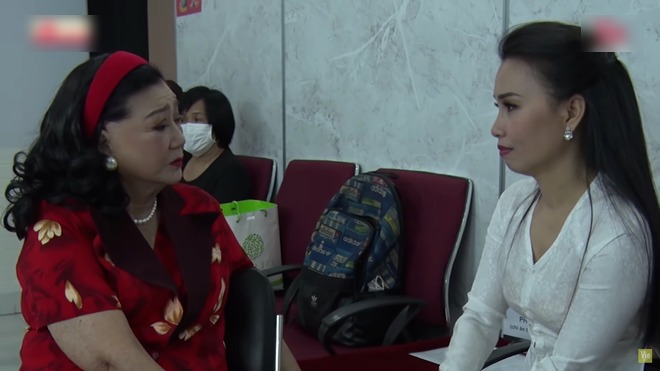 Hồng Vân tiết lộ bí mật hôn nhân giấu kín của Cẩm Ly và Minh Vy - Ảnh 1