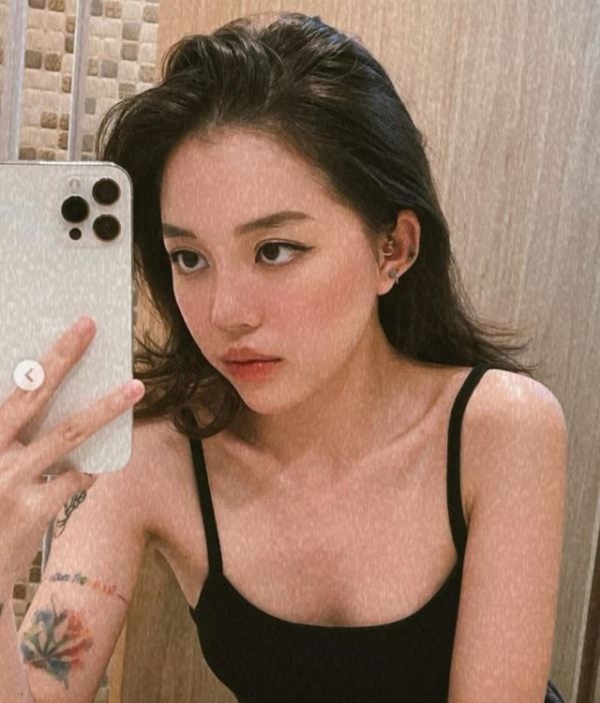 Nhưng cũng đầy cá tính, quyến rũ Nhưng cũng đầy cá tính, quyến rũ