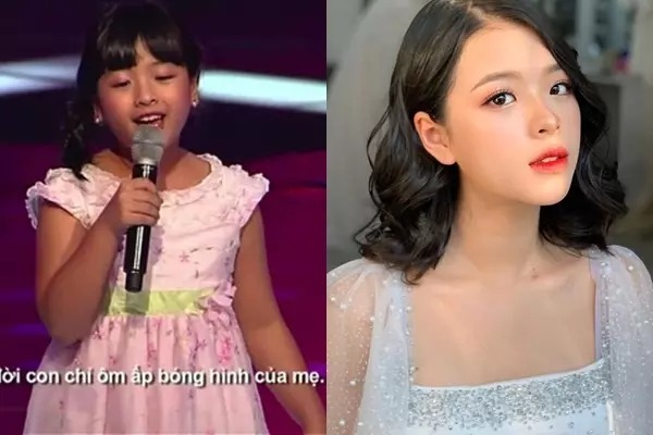 Sự thay đổi nhan sắc của Hồng Khanh theo thời gian Sự thay đổi nhan sắc của Hồng Khanh theo thời gian