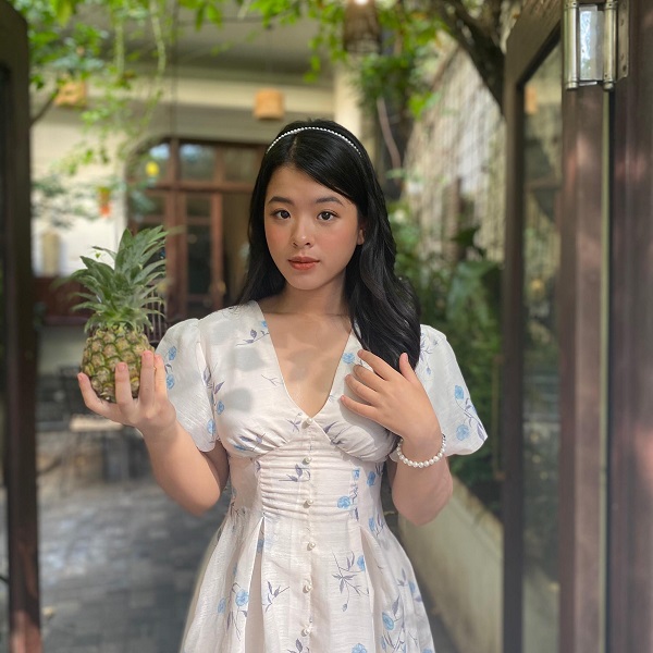 Hồng Khanh ngày càng sở hữu nhan sắc ấn tượng hơn, ra dáng thiếu nữ (ảnh FBNV) Hồng Khanh ngày càng sở hữu nhan sắc ấn tượng hơn, ra dáng thiếu nữ (ảnh FBNV)