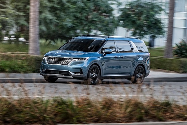 Chiêm ngưỡng Kia EV6 qua bộ ảnh 'full' với nhiều màu sắc khác nhau. 