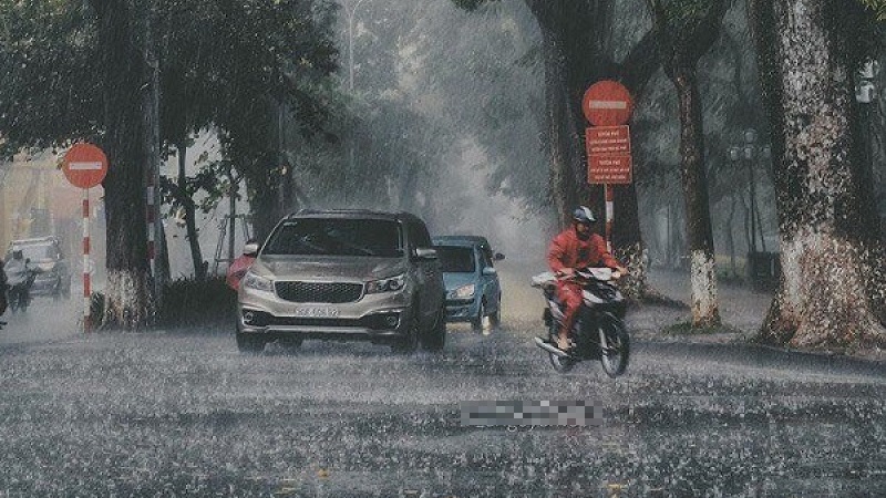 Bản tin dự báo thời tiết 10 ngày (2/10/4): Bắc Bộ có nơi mưa rào và dông, Trung Bộ nắng nóng Bản tin dự báo thời tiết 10 ngày (2/10/4): Bắc Bộ có nơi mưa rào và dông, Trung Bộ nắng nóng
