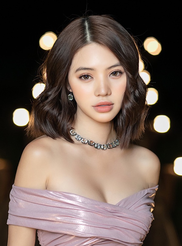 Hoa hậu Jolie Nguyễn (ảnh internet) Hoa hậu Jolie Nguyễn (ảnh internet)