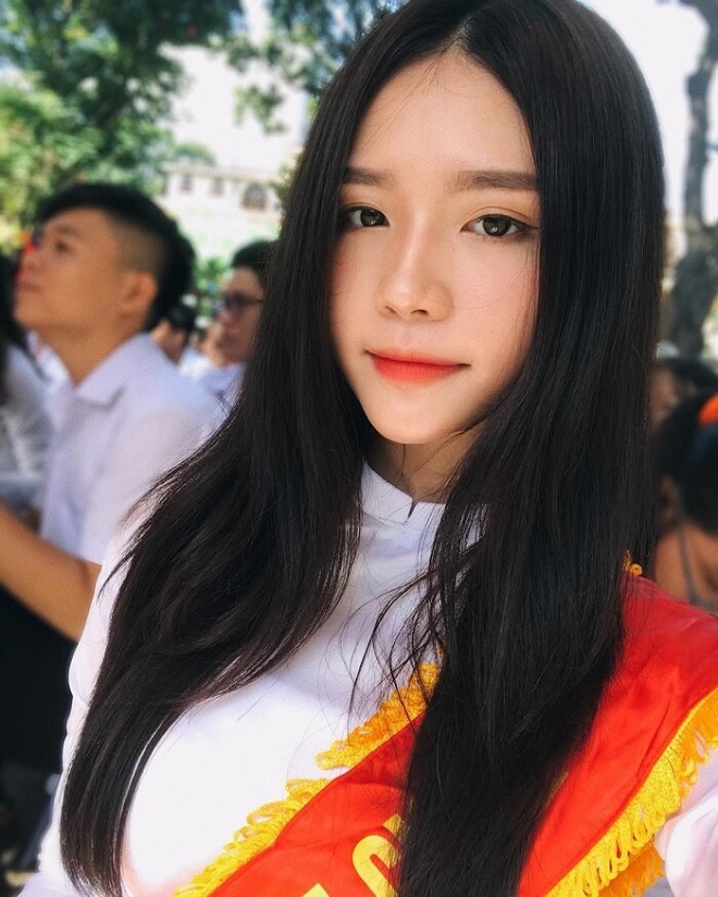 Hot girl Mai Diz (ảnh FBNV) Hot girl Mai Diz (ảnh FBNV)
