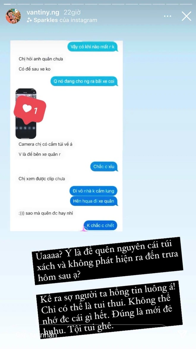 Khi người giàu đãng trí: Quên túi Dior gần 100 triệu từ hôm trước tới hôm sau mới nhớ - Ảnh 1 Khi người giàu đãng trí: Quên túi Dior gần 100 triệu từ hôm trước tới hôm sau mới nhớ - Ảnh 1