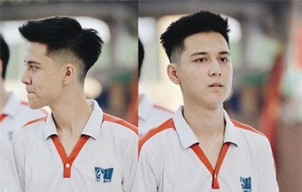 Không nhận ra 'hot boy cầm cờ' năm nào sau 4 năm từng khiến MXH 'chao đảo' - Ảnh 6 Không nhận ra 'hot boy cầm cờ' năm nào sau 4 năm từng khiến MXH 'chao đảo' - Ảnh 6