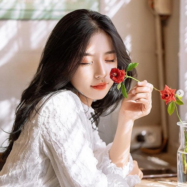 Cô bạn sở hữu gần 600.000 lượt theo dõi trên mạng xã hội.