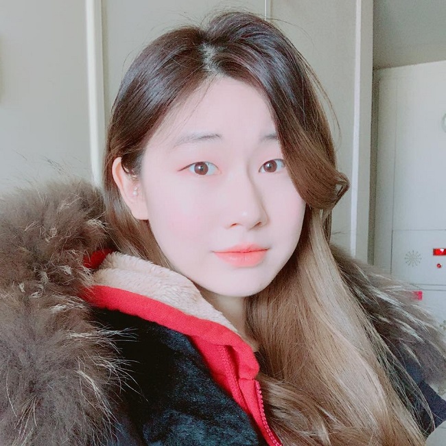 Hình ảnh đời thường của Lee Mi Rae Hình ảnh đời thường của Lee Mi Rae