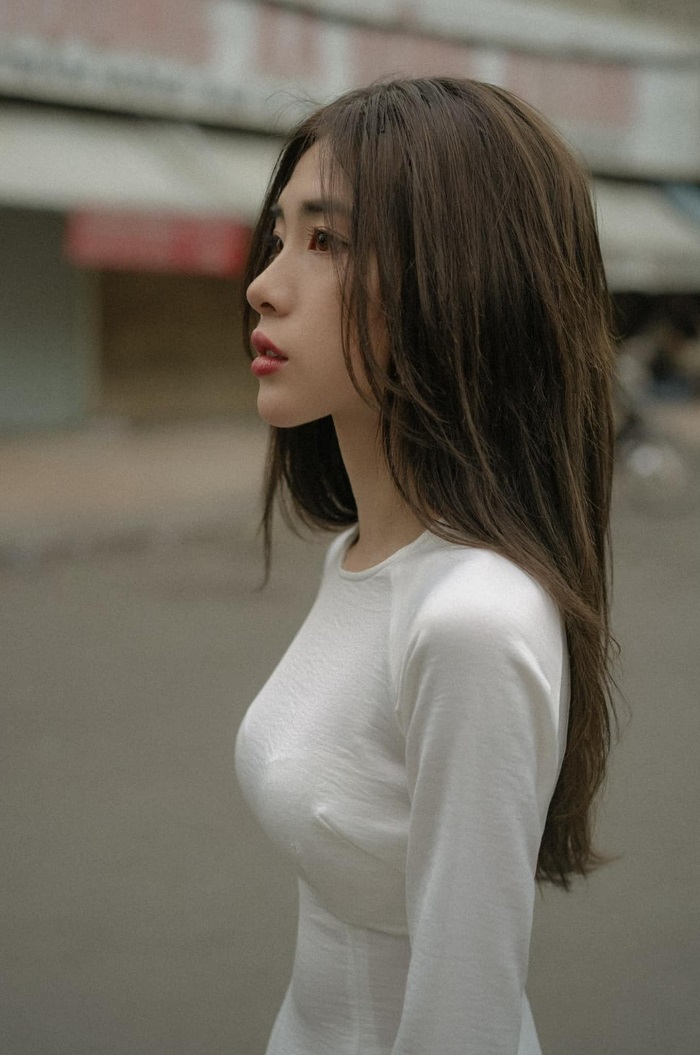 Diện kiến cô nàng hot girl vượt mặt Ngọc Trinh, sở hữu vòng eo chỉ 52cm - Ảnh 3 Diện kiến cô nàng hot girl vượt mặt Ngọc Trinh, sở hữu vòng eo chỉ 52cm - Ảnh 3
