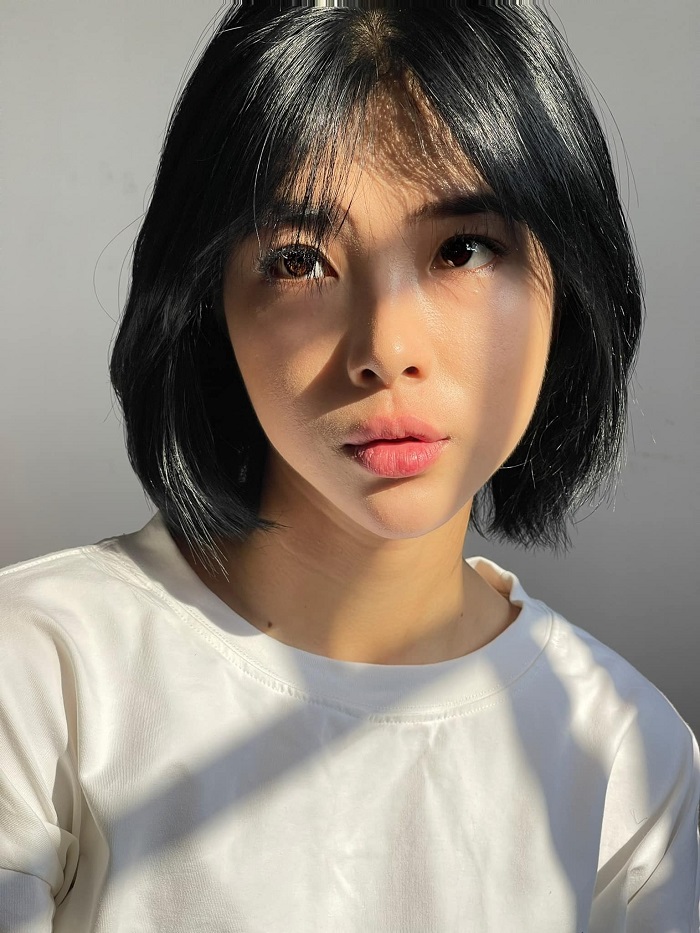Diện kiến cô nàng hot girl vượt mặt Ngọc Trinh, sở hữu vòng eo chỉ 52cm - Ảnh 1 Diện kiến cô nàng hot girl vượt mặt Ngọc Trinh, sở hữu vòng eo chỉ 52cm - Ảnh 1