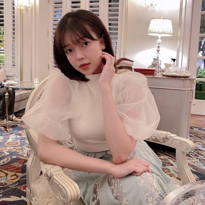 'Hot girl bác sĩ thú y tương lai' để lại thương nhớ với vóc dáng 'chuẩn không cần chỉnh' - Ảnh 3 'Hot girl bác sĩ thú y tương lai' để lại thương nhớ với vóc dáng 'chuẩn không cần chỉnh' - Ảnh 3