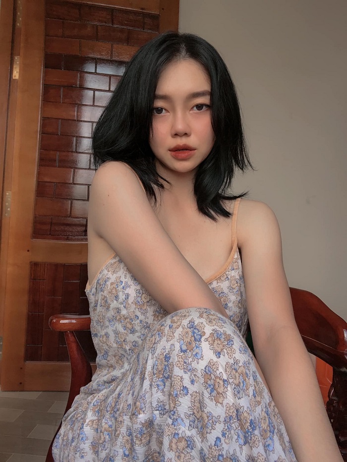 'Hot girl bác sĩ thú y tương lai' để lại thương nhớ với vóc dáng 'chuẩn không cần chỉnh' - Ảnh 2 'Hot girl bác sĩ thú y tương lai' để lại thương nhớ với vóc dáng 'chuẩn không cần chỉnh' - Ảnh 2
