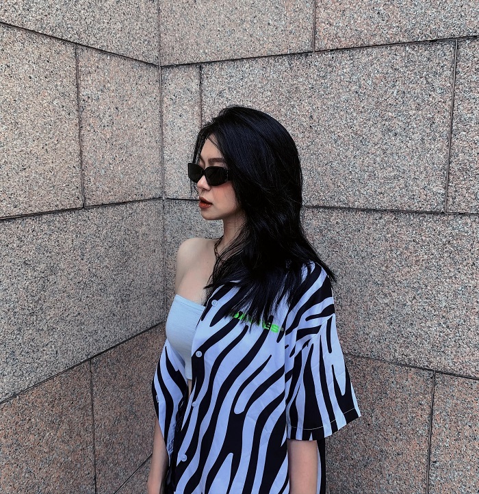 'Hot girl bác sĩ thú y tương lai' để lại thương nhớ với vóc dáng 'chuẩn không cần chỉnh' - Ảnh 4 'Hot girl bác sĩ thú y tương lai' để lại thương nhớ với vóc dáng 'chuẩn không cần chỉnh' - Ảnh 4