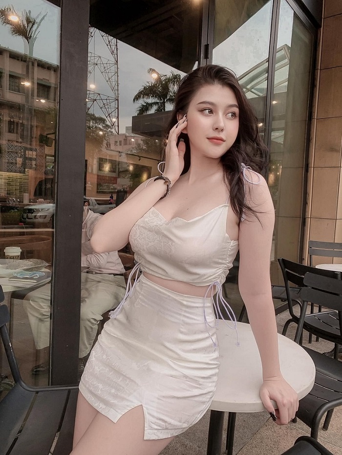 Hot girl múp míp Sunna khiến fan mất ngủ với clip nhiều tiếng động lúc nửa đêm - Ảnh 1 Hot girl múp míp Sunna khiến fan mất ngủ với clip nhiều tiếng động lúc nửa đêm - Ảnh 1