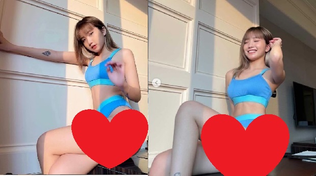 Bức ảnh gây thất vọng của Khánh Huyền Bức ảnh gây thất vọng của Khánh Huyền