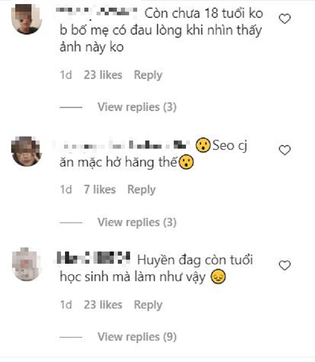 Bình luận của dân mạng Bình luận của dân mạng