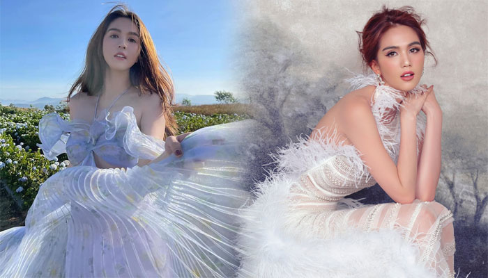 Ngọc Trinh bị người qua đường quay lén, vô tình phơi bày nhan sắc thật tuổi 31 - Ảnh 6