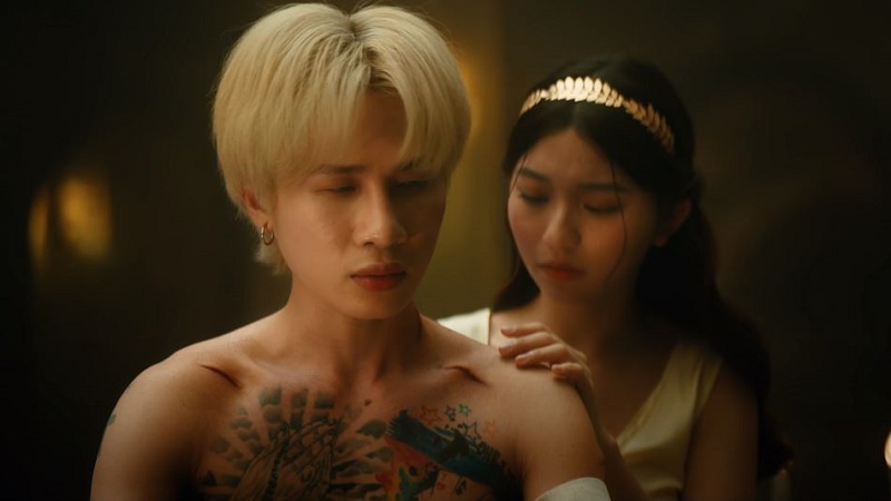 Giải mã nội dung MV LAYLALAY siêu phẩm đầu tiên của Jack trong năm 2021 - Ảnh 1 Giải mã nội dung MV LAYLALAY siêu phẩm đầu tiên của Jack trong năm 2021 - Ảnh 1