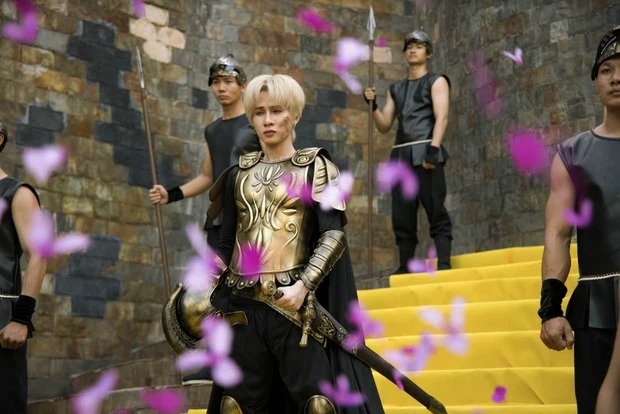 Giải mã nội dung MV LAYLALAY siêu phẩm đầu tiên của Jack trong năm 2021 - Ảnh 2 Giải mã nội dung MV LAYLALAY siêu phẩm đầu tiên của Jack trong năm 2021 - Ảnh 2