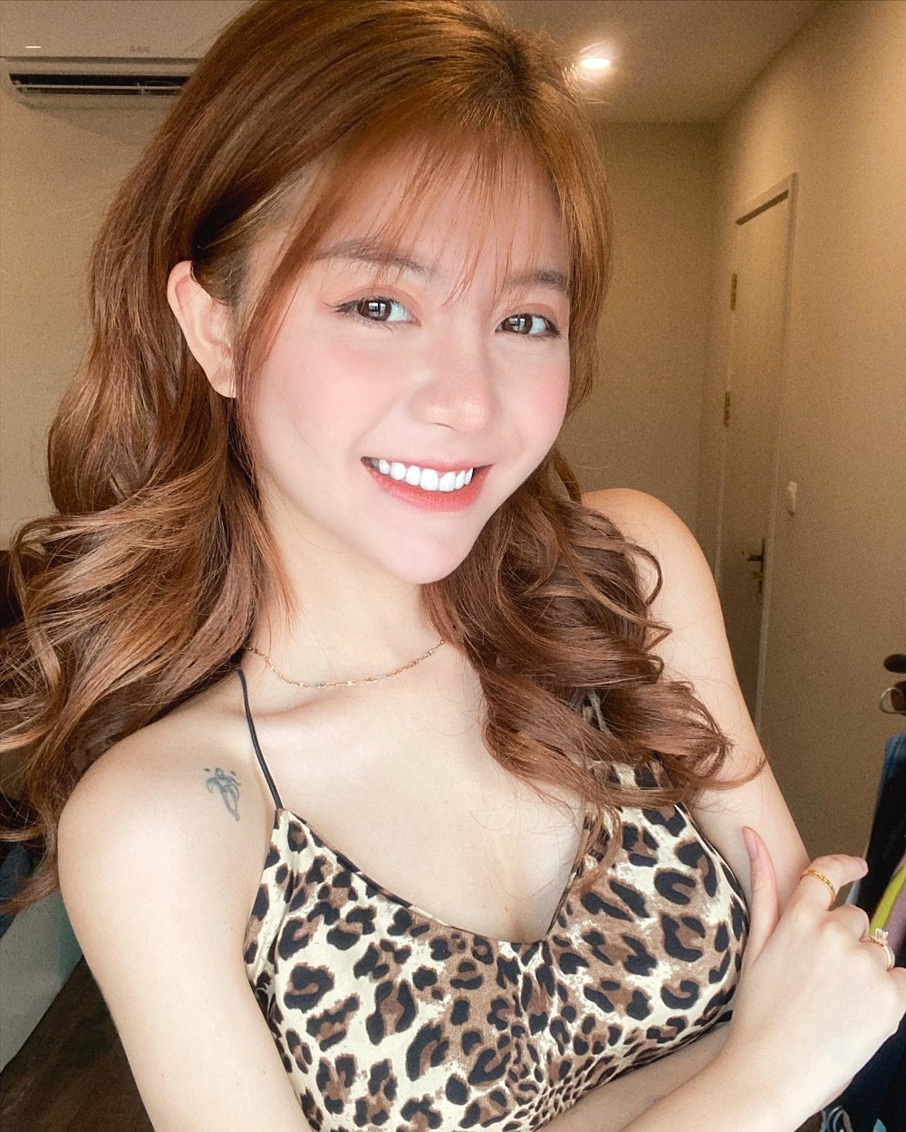 Biểu tượng sắc đẹp của làng game Việt Trang Banana khoe sắc vóc đẹp ngời ngời - Ảnh 4