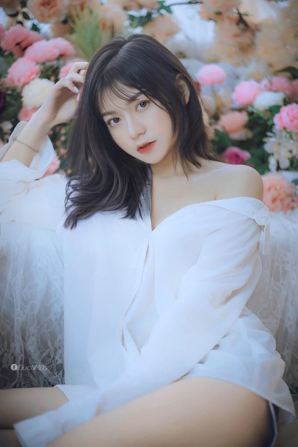 Vẻ đẹp của nữ streamer xinh đẹp Trang Lucy (ảnh FBNV) Vẻ đẹp của nữ streamer xinh đẹp Trang Lucy (ảnh FBNV)